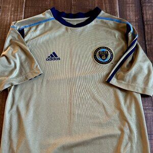 Adidas Philadelphia Union Training Jersey